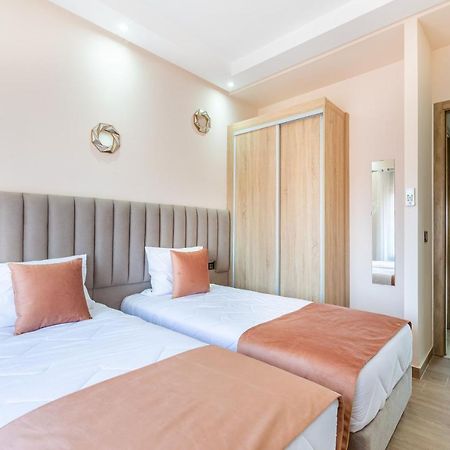 New! Superbe Appartement A Majorelle,Terrace,Iptv. Marrakesh Eksteriør bilde