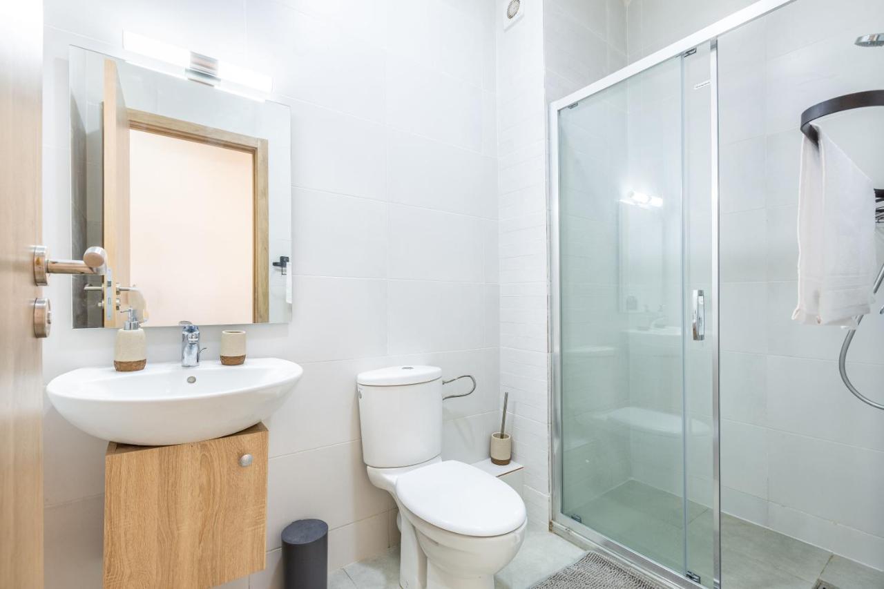 New! Superbe Appartement A Majorelle,Terrace,Iptv. Marrakesh Eksteriør bilde